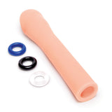 Size Up Realistic 3 Inch Penis Extender > Sex Toys For Men > Penis Sleeves - Tophatter Daily Deals