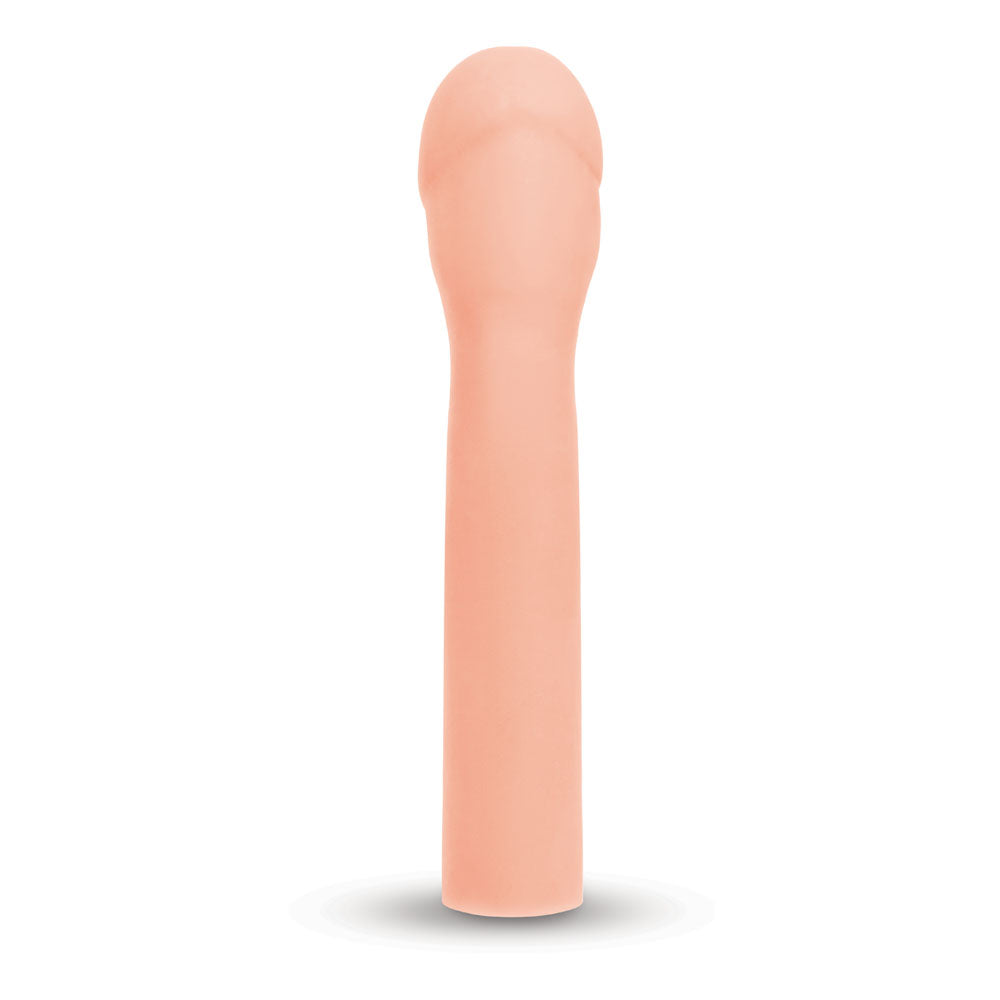 Size Up Realistic 3 Inch Penis Extender > Sex Toys For Men > Penis Sleeves - Tophatter Daily Deals
