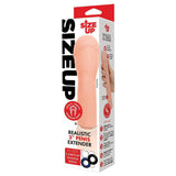 Size Up Realistic 3 Inch Penis Extender > Sex Toys For Men > Penis Sleeves - Tophatter Daily Deals