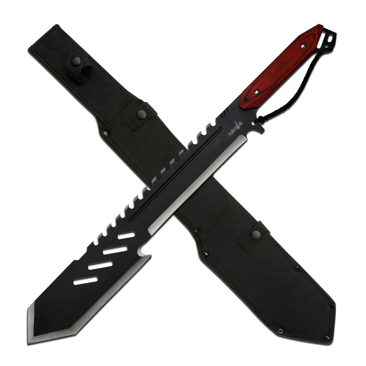 SURVIVOR - MACHETE - Tophatter Daily Deals
