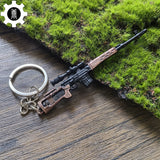 13 in 1 World Famous Sniper Rifle Keychain - Tophatter Daily Deals