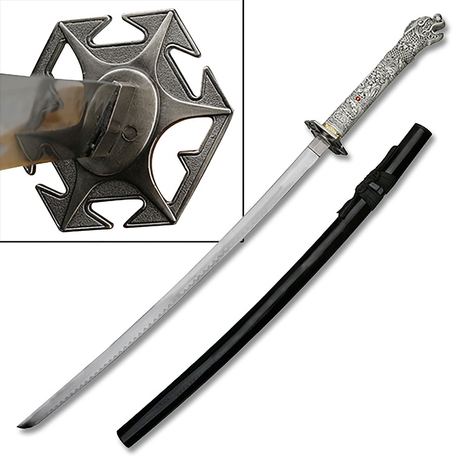 BLADESUSA - FANTASY DRAGON SWORD - Tophatter Daily Deals