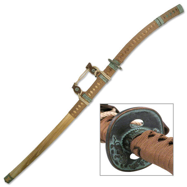 JINTACHI SWORD 44.75" OVERALL - Tophatter Daily Deals