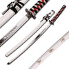 Bushido Japanese Kanji Samurai Katana Sword Collectible Weapons - Tophatter Daily Deals