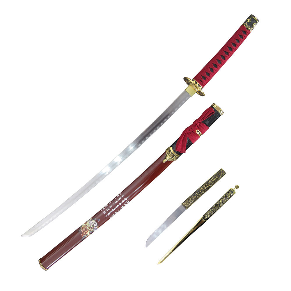 SAMURAI SWORD - Tophatter Daily Deals