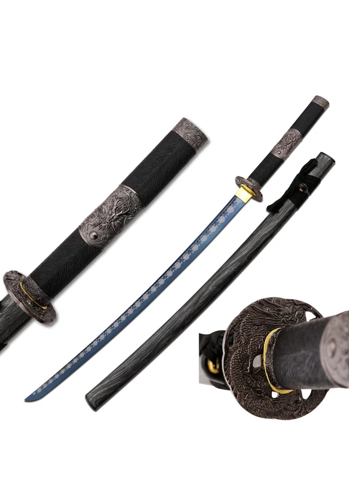 BLADESUSA SAMURAI SWORD - Tophatter Daily Deals