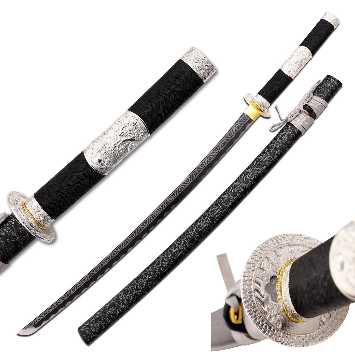 BLADESUSA SAMURAI SWORD - Tophatter Daily Deals