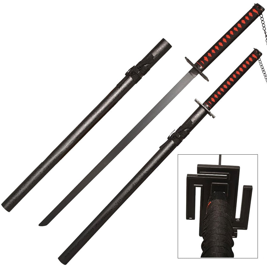 Kurosaki Ichigo Sword Cutting Moon - TOPHATTER'S ARMORY DEALS Collectible Weapons - Tophatter Daily Deals