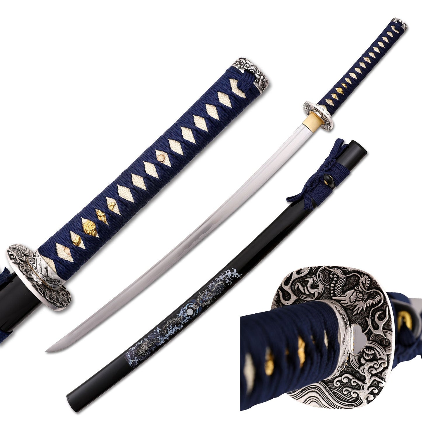 BLADESUSA SAMURAI SWORD - Tophatter Daily Deals