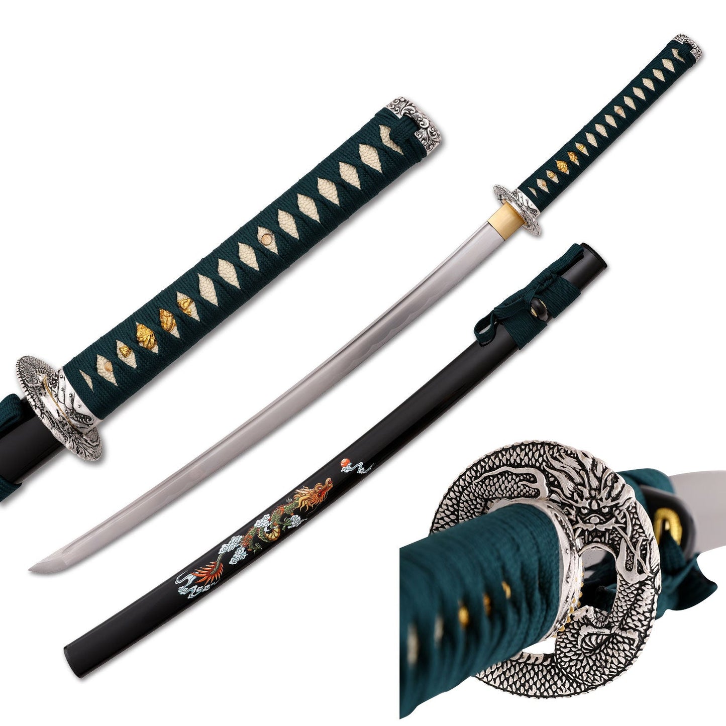 BLADESUSA SAMURAI SWORD - Tophatter Daily Deals