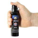 Streetwise 18 Stream Pepper Spray Twist Lock Pepper Spray - Tophatter Daily Deals