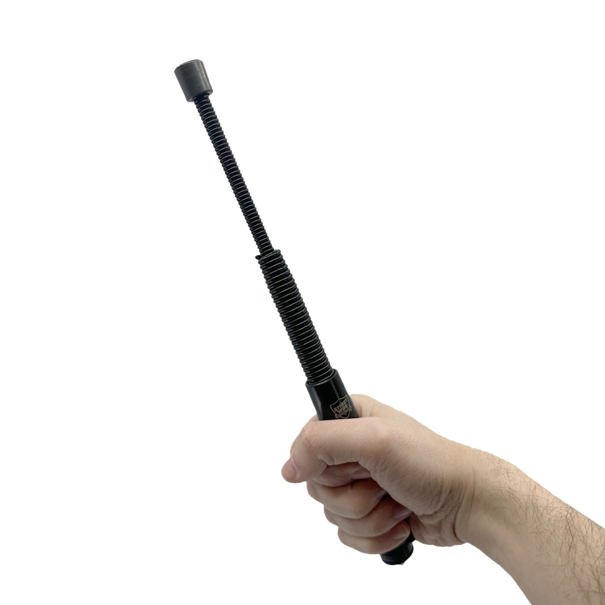 12" Expandable Spring Baton - Tophatter Daily Deals