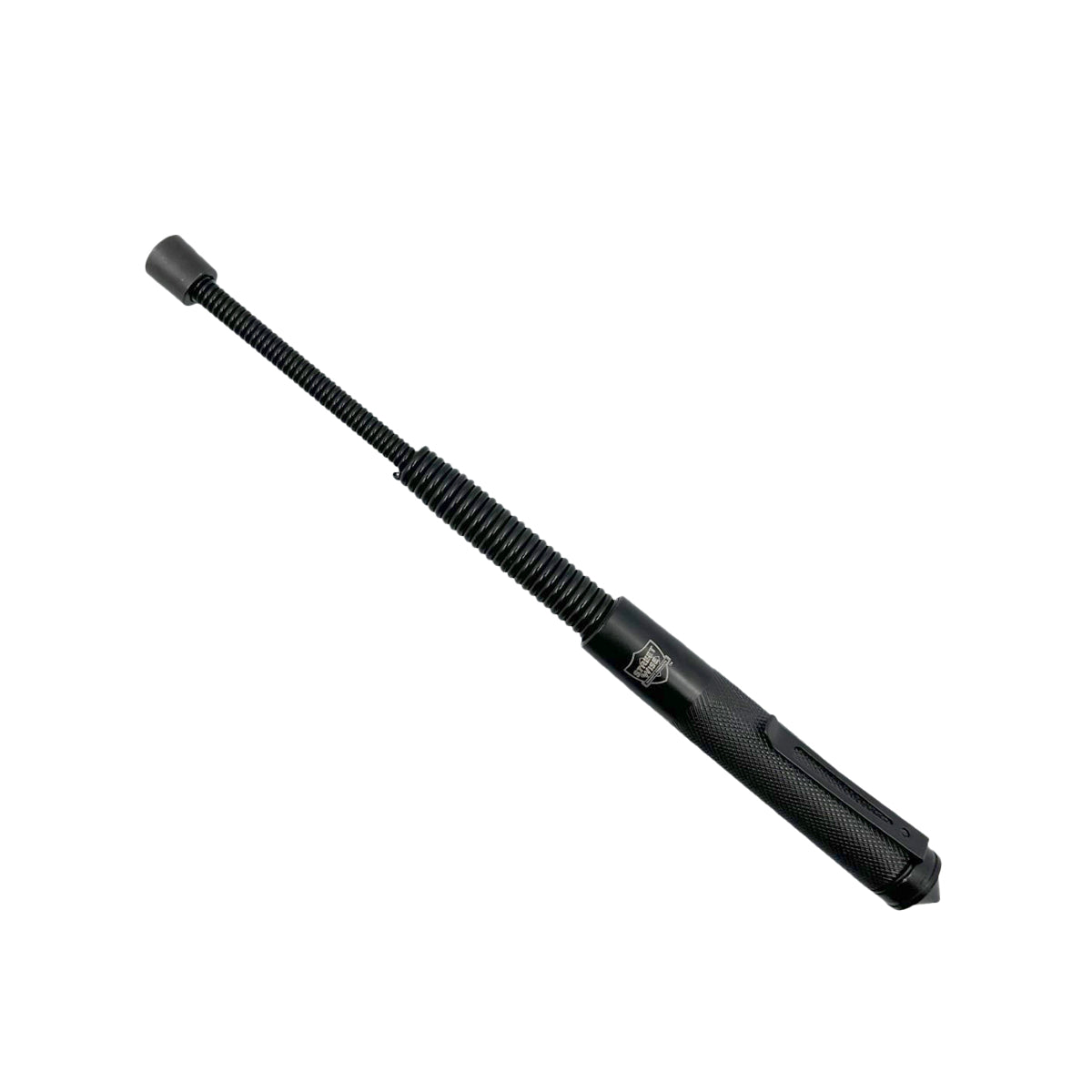 12" Expandable Spring Baton - Tophatter Daily Deals