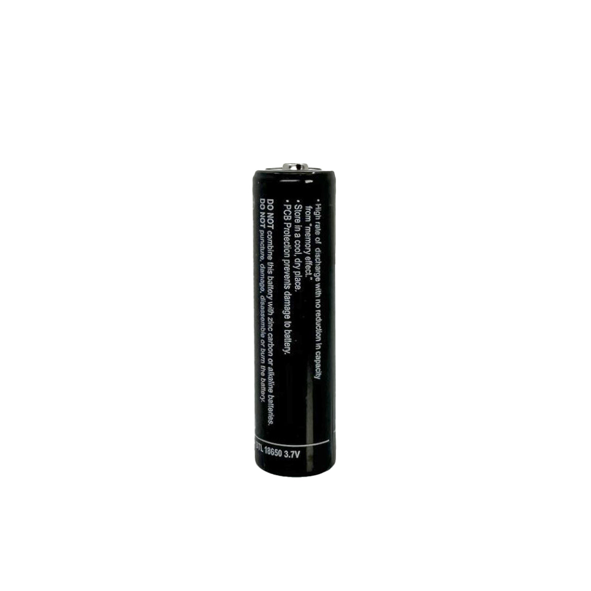 3.7V Li-ion Rechargeable Battery Battery - Tophatter Daily Deals