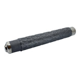 21" Expandable Steel Baton Baton - Tophatter Daily Deals