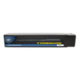 21" Expandable Steel Baton Baton - Tophatter Daily Deals