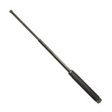 21" Expandable Steel Baton Baton - Tophatter Daily Deals