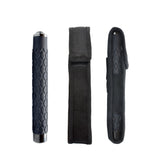 21" Expandable Steel Baton Baton - Tophatter Daily Deals