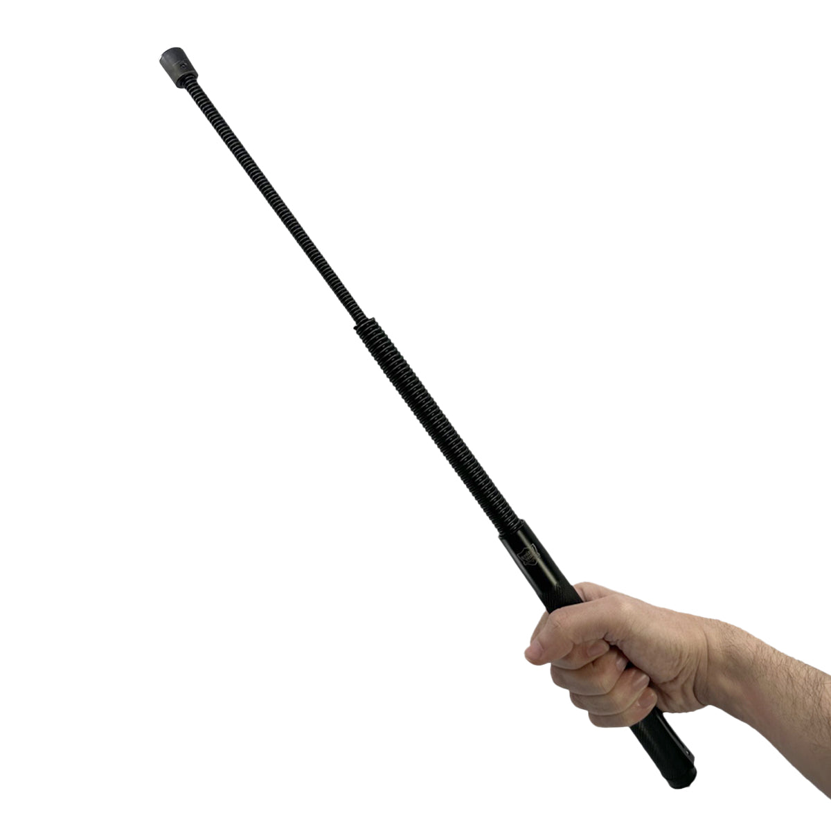21" Expandable Spring Baton - Tophatter Daily Deals