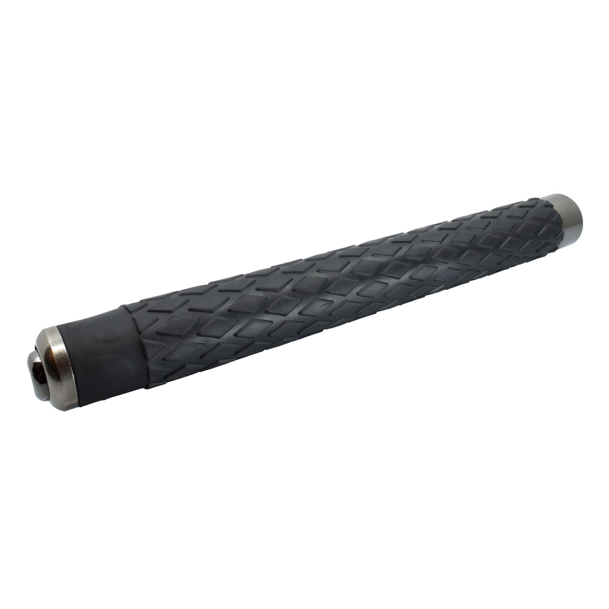 26" Expandable Steel Baton Baton - Tophatter Daily Deals