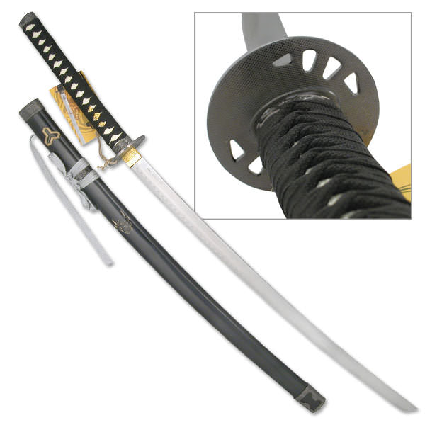 Hattori Hanzo Bills Samurai Sword Replica Collectible Weapons - Tophatter Daily Deals