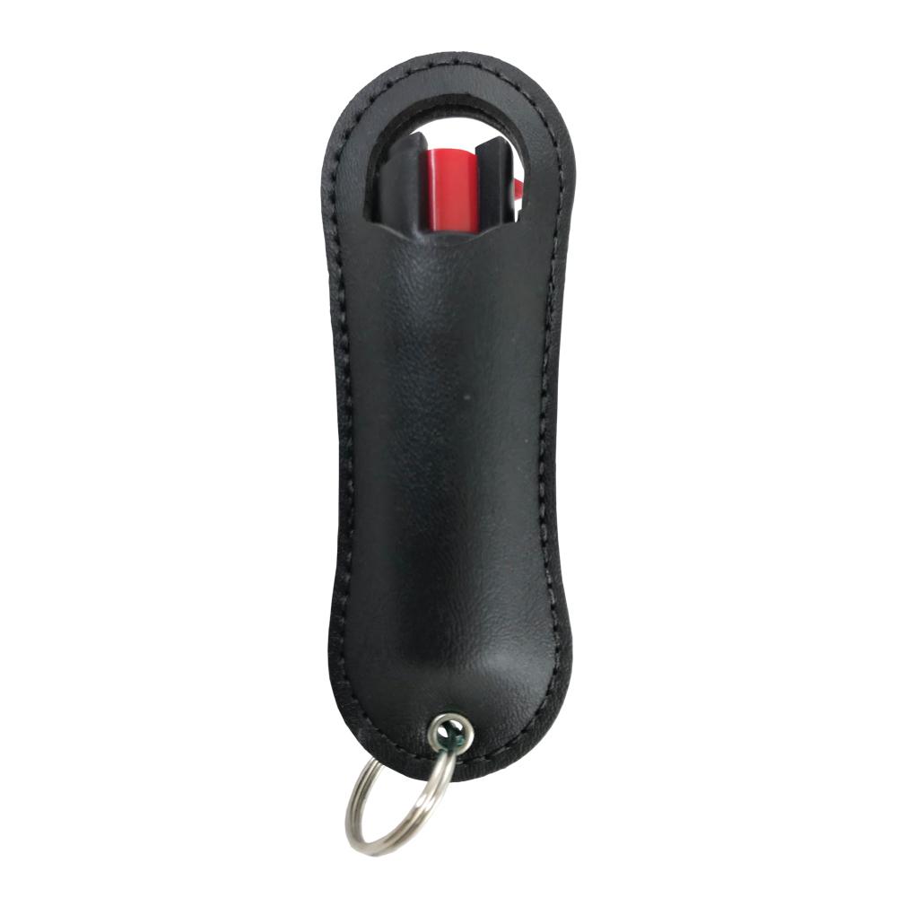 Streetwise 18 Stream Pepper Spray 0.5 oz Halo Pepper Spray - Tophatter Daily Deals