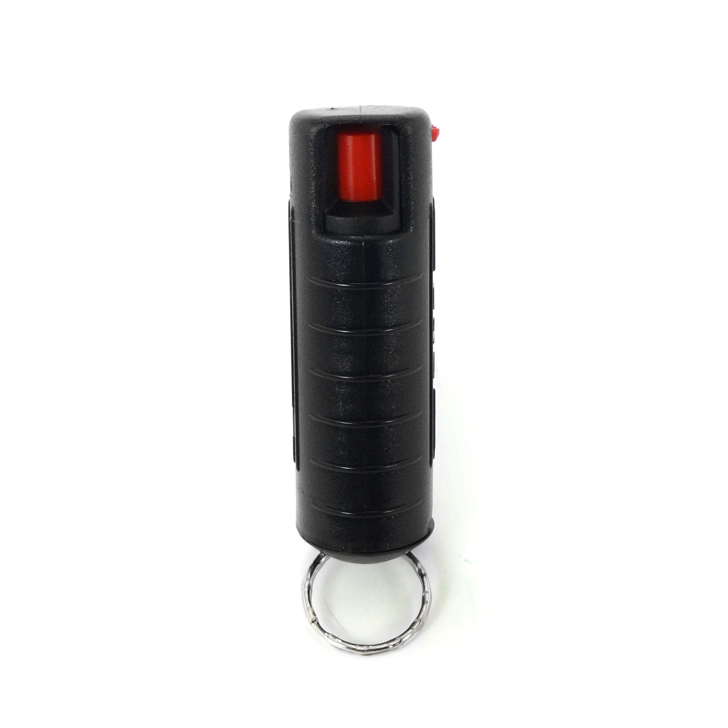 Streetwise 18 Stream Pepper Spray 0.5 oz Hard-case Black Pepper Spray - Tophatter Daily Deals