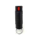 Streetwise 18 Stream Pepper Spray 0.5 oz Hard-case Black Pepper Spray - Tophatter Daily Deals