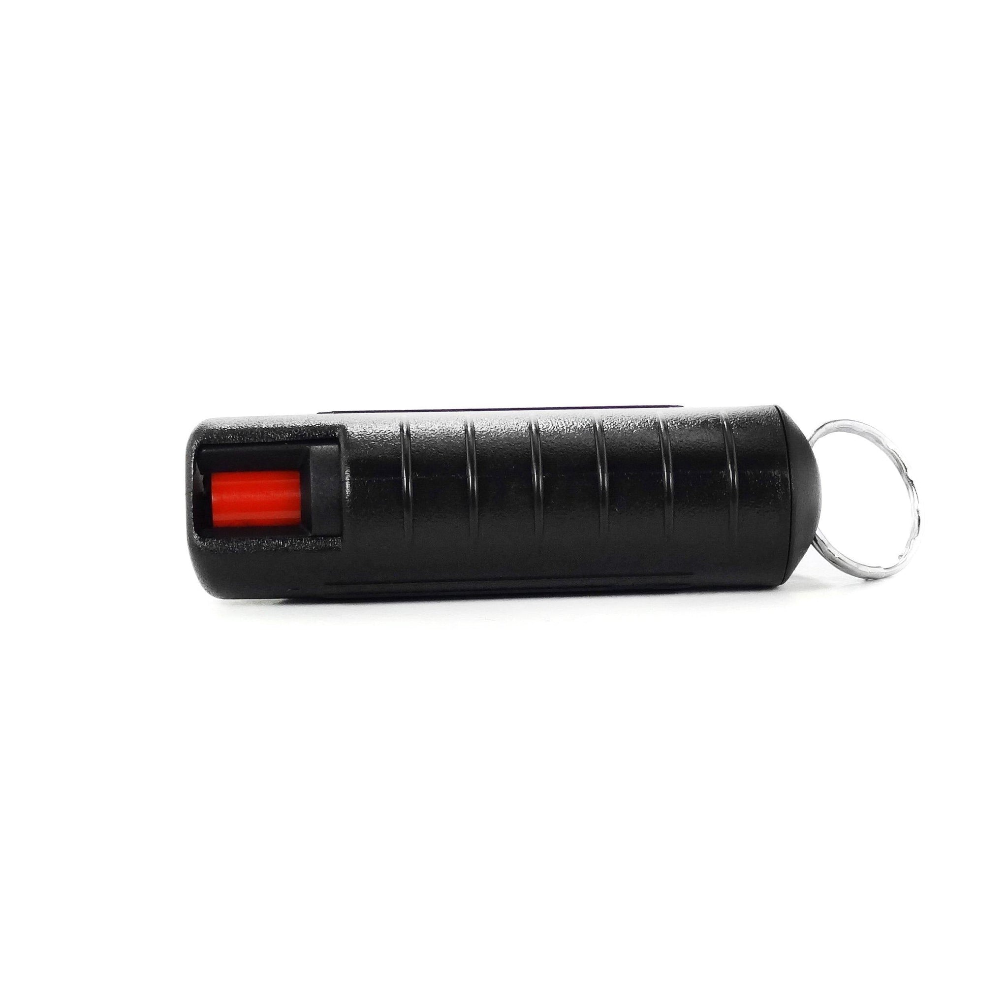 23 Stream Pepper Spray 0.5 oz Hard Case Pepper Spray - Tophatter Daily Deals