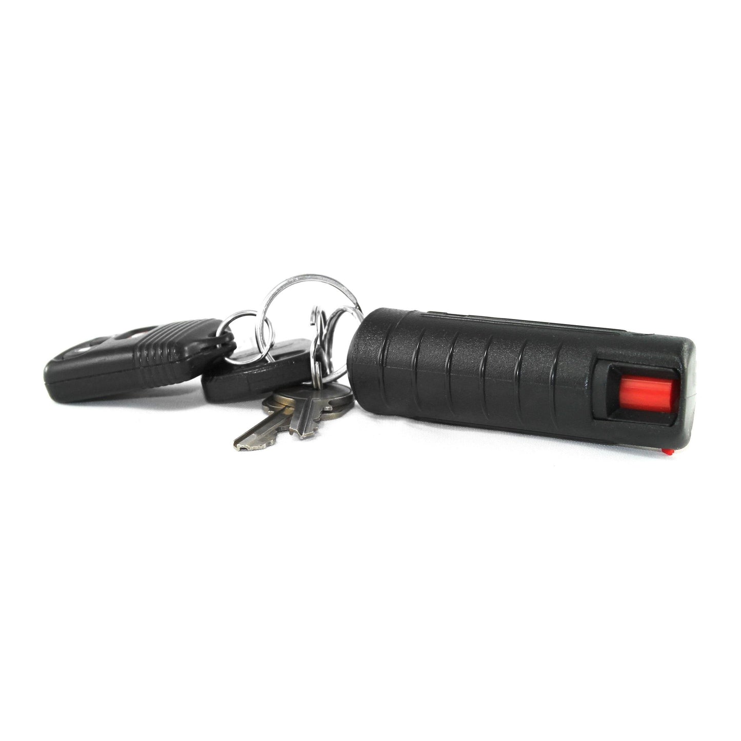 23 Stream Pepper Spray 0.5 oz Hard Case Pepper Spray - Tophatter Daily Deals