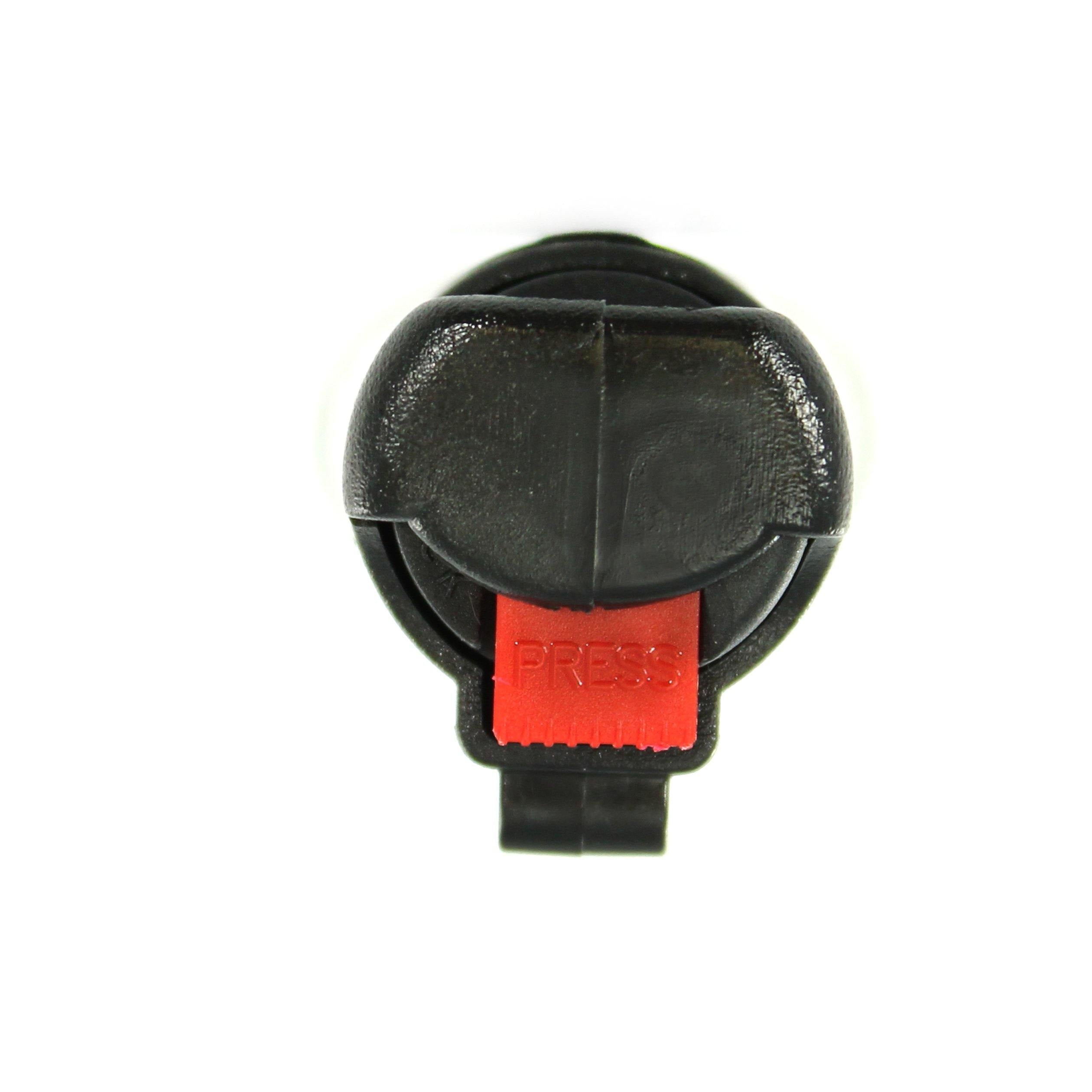 23 Stream Pepper Spray 0.5 oz Hard Case Pepper Spray - Tophatter Daily Deals