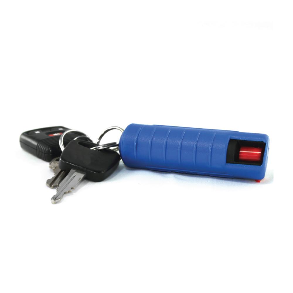 Streetwise 18 Stream Pepper Spray 0.5 oz Hard-case Pepper Spray - Tophatter Daily Deals