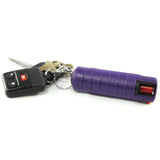 Streetwise 18 Stream Pepper Spray 0.5 oz Hard-case Pepper Spray - Tophatter Daily Deals
