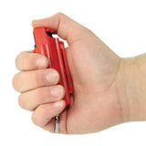 Streetwise 18 Stream Pepper Spray 0.5 oz Hard-case Pepper Spray - Tophatter Daily Deals