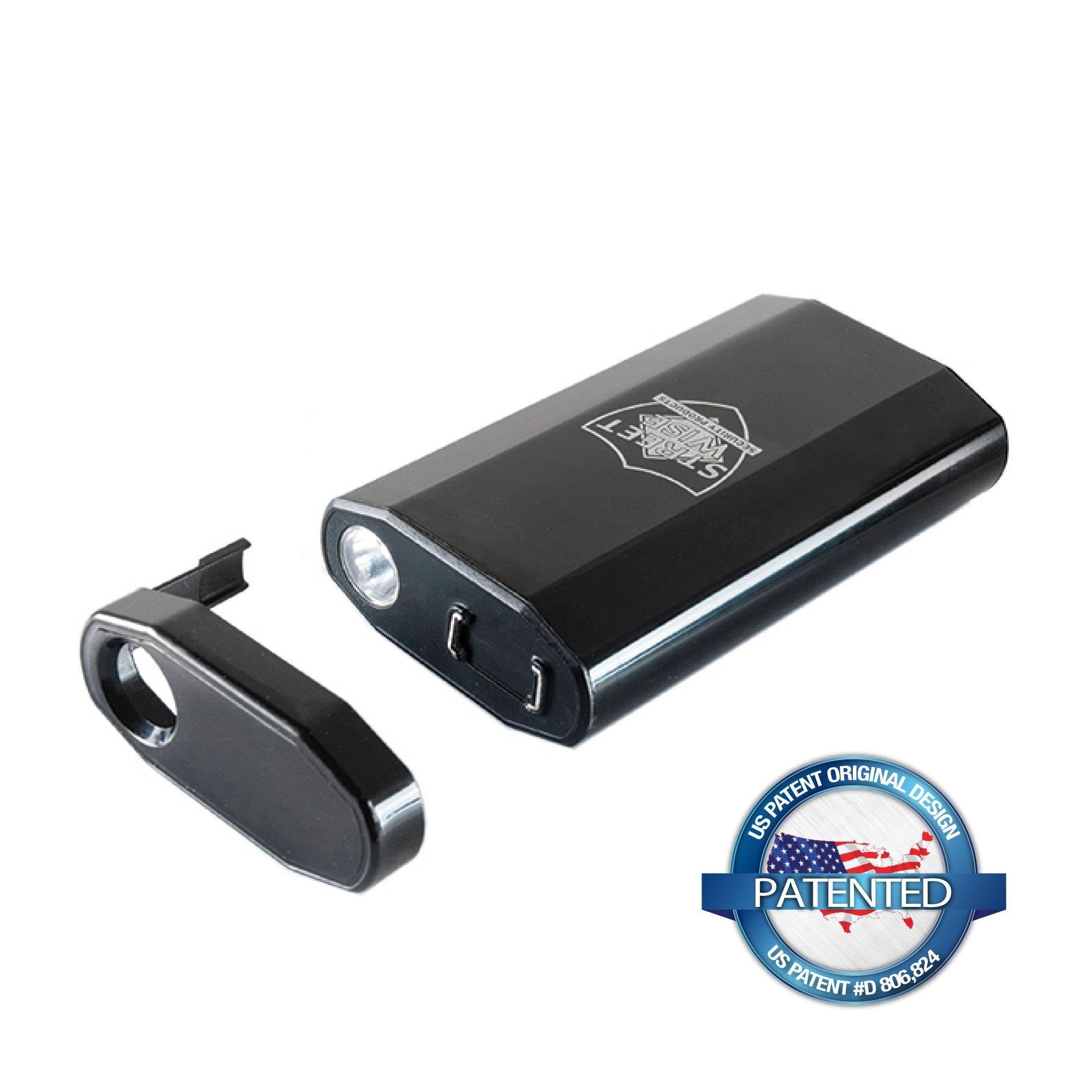 3-N-1 28,000,000* Stun Gun Stun Gun - Tophatter Daily Deals