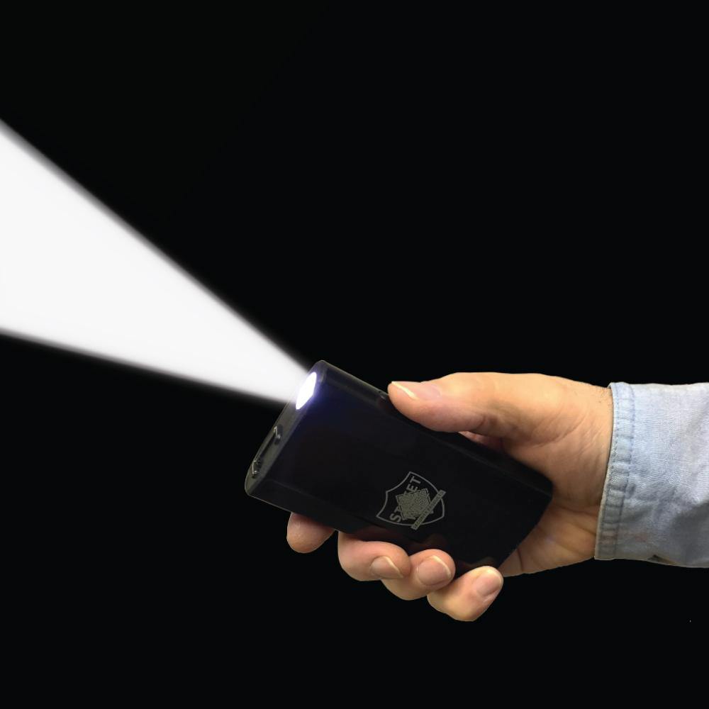 3-N-1 28,000,000* Stun Gun Stun Gun - Tophatter Daily Deals