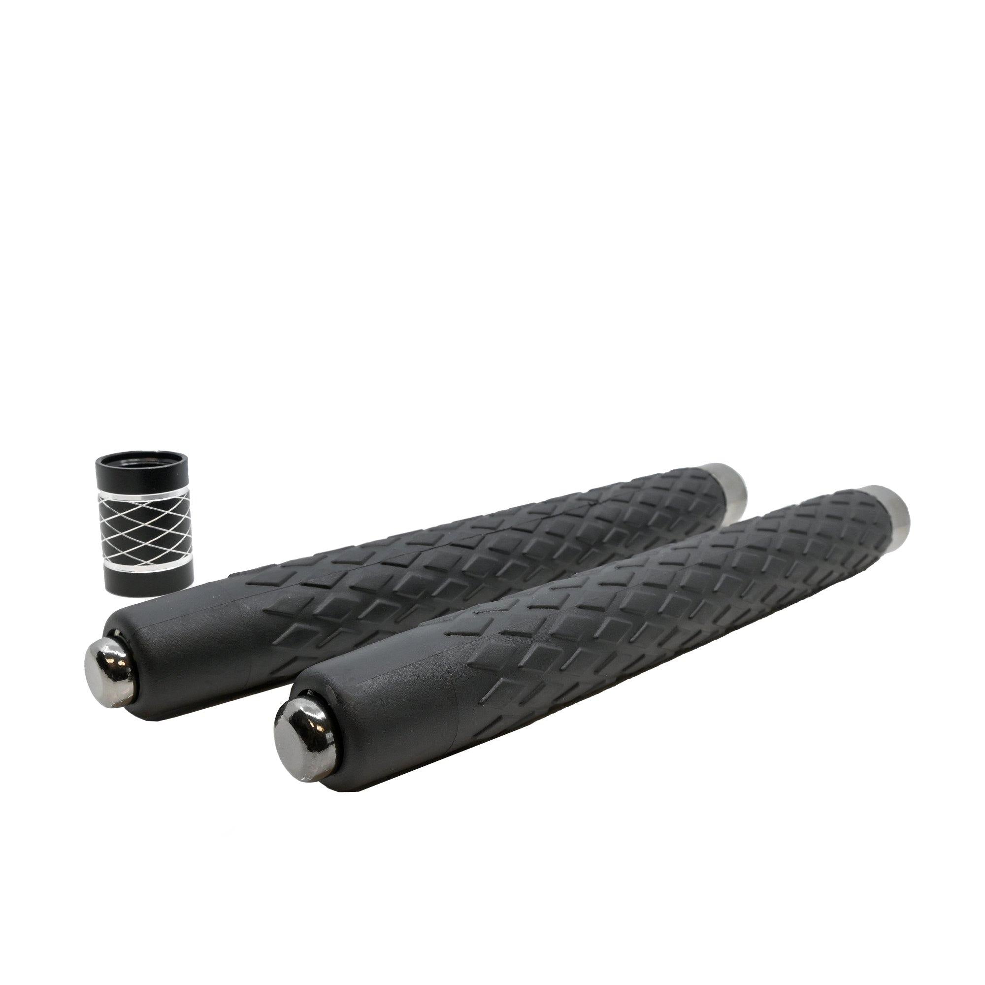 Expandable 4' Bo Staff Baton - Tophatter Daily Deals