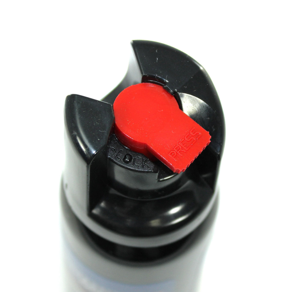 Streetwise 18 Stream Pepper Spray Twist Lock Pepper Spray - Tophatter Daily Deals