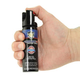 Streetwise 18 Stream Pepper Spray Twist Lock Pepper Spray - Tophatter Daily Deals