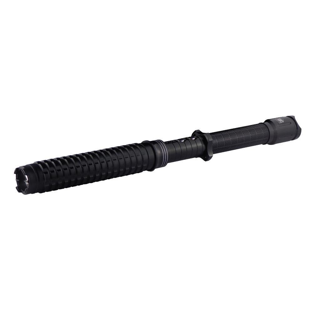 Attitude Adjuster 30,000,000* Stun Baton Flashlight Stun Baton - Tophatter Daily Deals