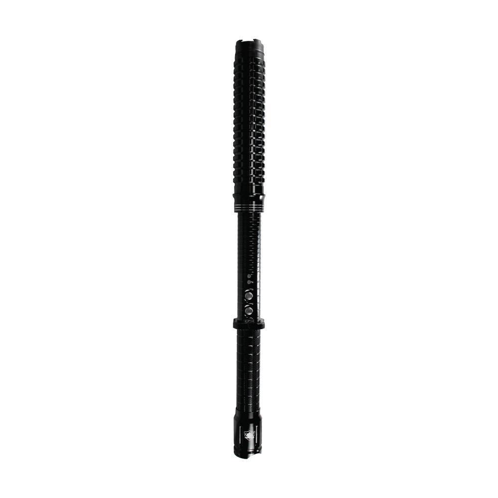 Attitude Adjuster 30,000,000* Stun Baton Flashlight Stun Baton - Tophatter Daily Deals