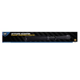 Attitude Adjuster 30,000,000* Stun Baton Flashlight Stun Baton - Tophatter Daily Deals