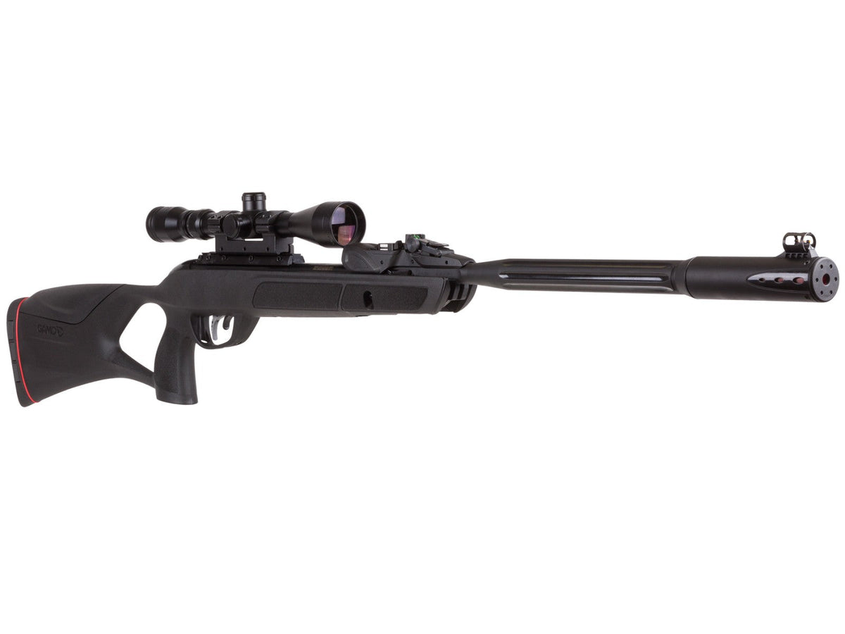 Gamo Swarm Fusion 10X Gen2 Multi-shot Air Rifle .22 - Tophatter Daily Deals