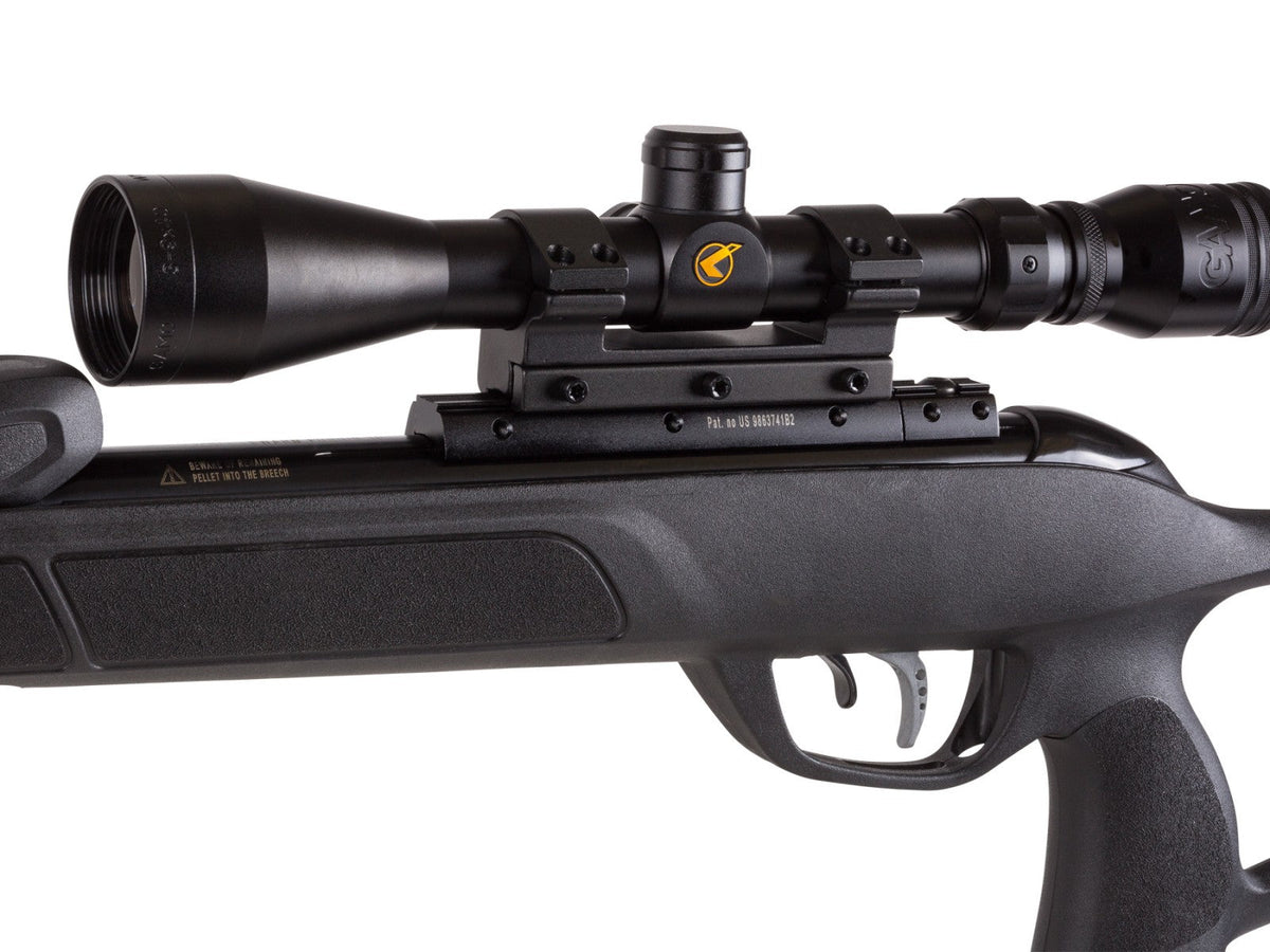 Gamo Swarm Fusion 10X Gen2 Multi-shot Air Rifle .22 - Tophatter Daily Deals