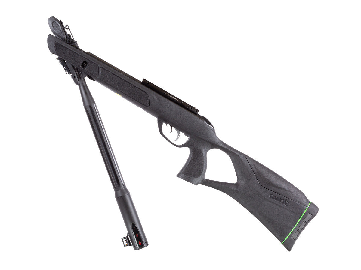 Gamo Swarm Fusion 10X Gen2 Multi-shot Air Rifle .22 - Tophatter Daily Deals