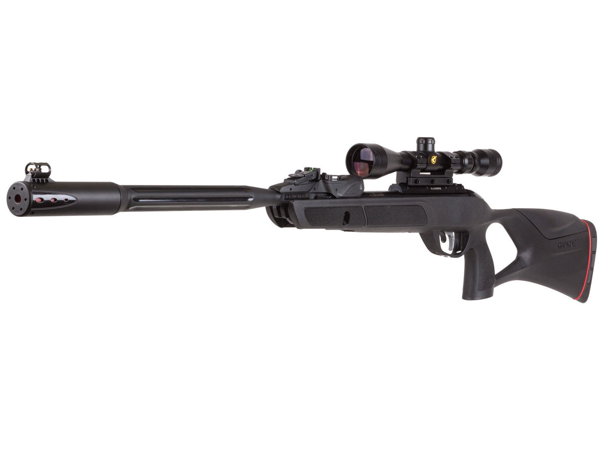 Gamo Swarm Fusion 10X Gen2 Multi-shot Air Rifle .22 - Tophatter Daily Deals