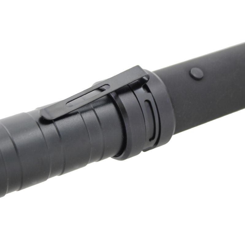 Mini Barbarian 9,000,000* Stun Baton Flashlight Stun Baton - Tophatter Daily Deals
