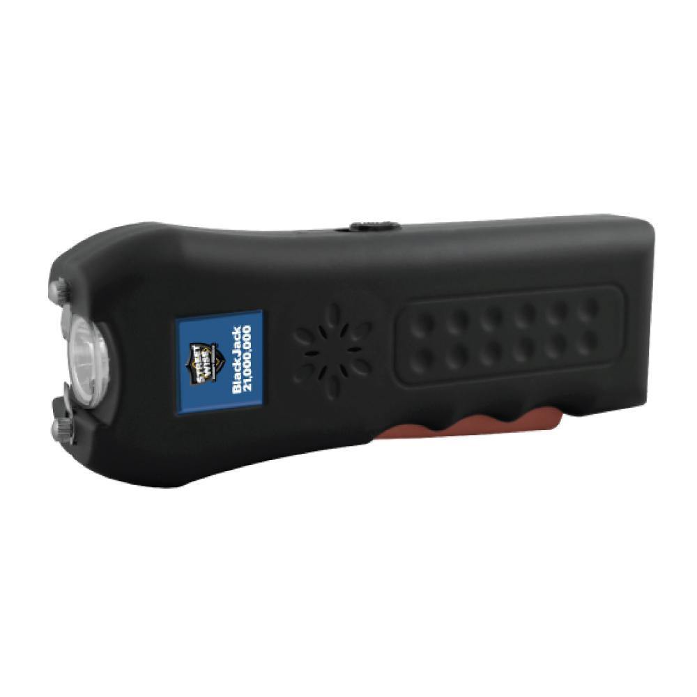 Black Jack 21,000,000* Stun Gun Stun Gun - Tophatter Daily Deals