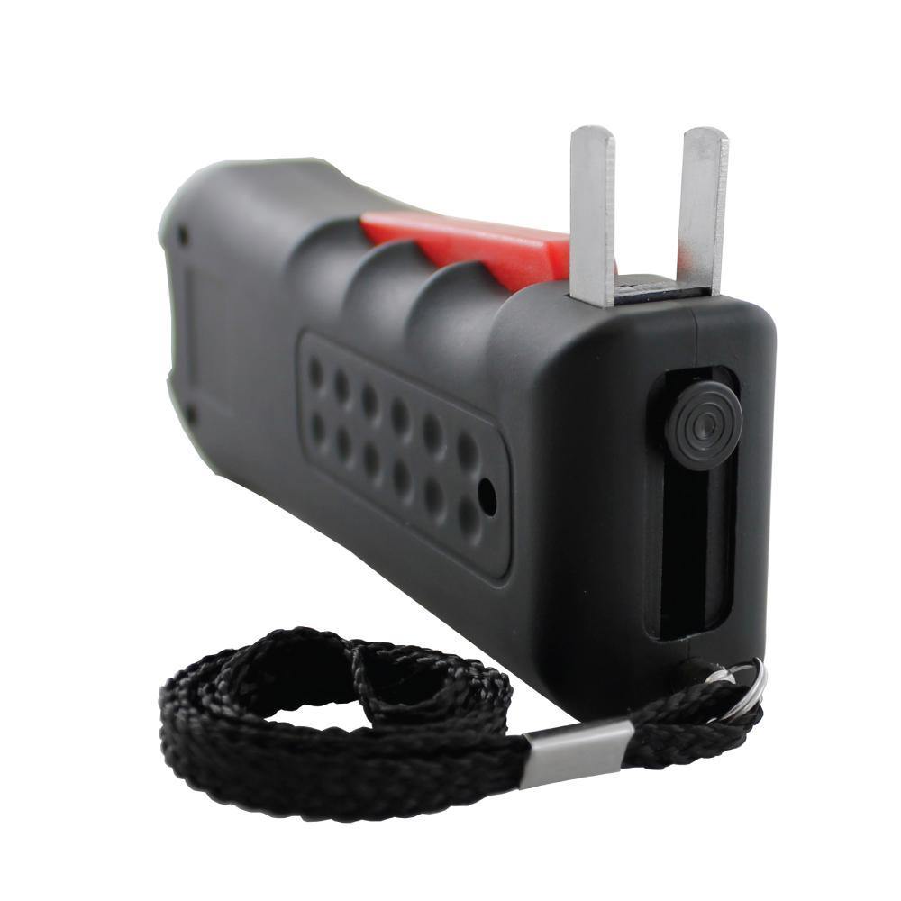 Black Jack 21,000,000* Stun Gun Stun Gun - Tophatter Daily Deals