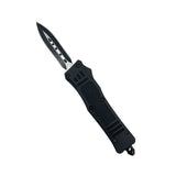 Streetwise 4" Automatic OTF Knife with Dagger Blade - Tophatter Daily Deals